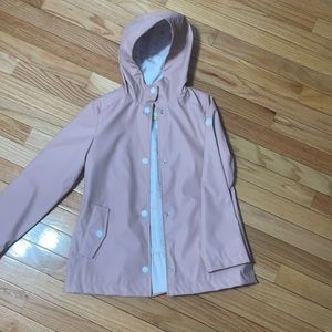 Girl’s Michael Kors Raincoat